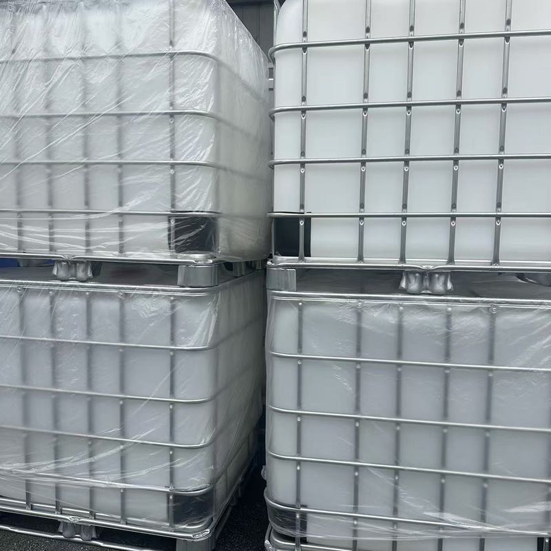 水に不溶なヘキサメトキシメチルメラミン樹脂（分子式C9H18N6O6、残留物≤1.0ppm）