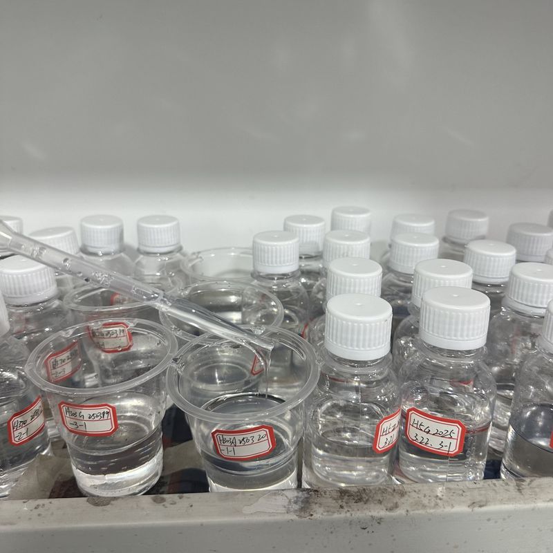 メラミン含有量99％以上、耐薬品性に​​優れ光沢90％以上のメチル化メラミンホルムアルデヒド樹脂